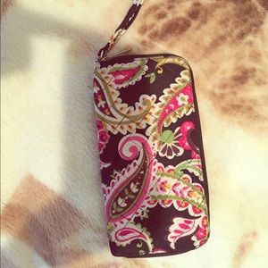 Vera Bradley wallet